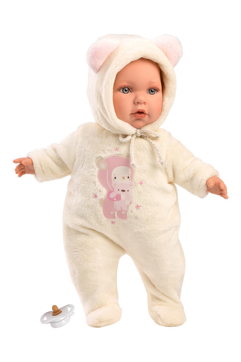 Delilah 17" Soft Body Baby Doll, Main, color, NO COLOR