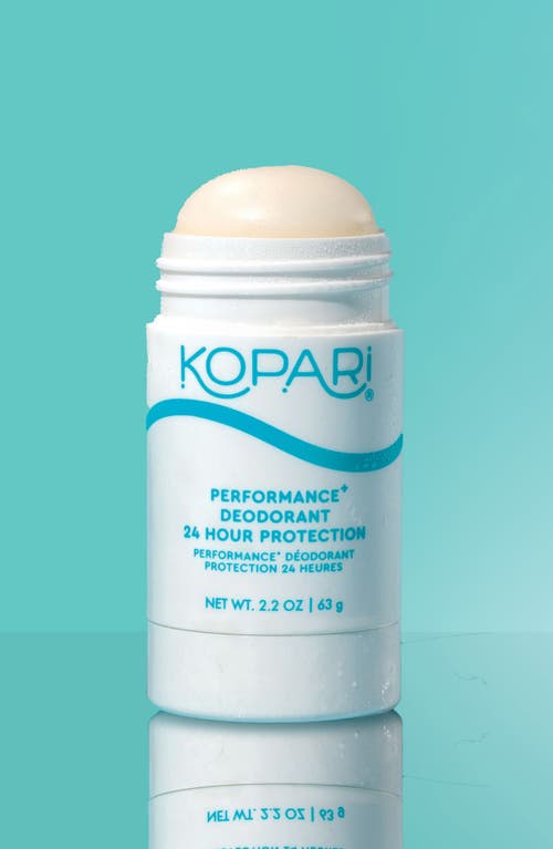 Kopari Double Duty Deodorant Set $39 Value
