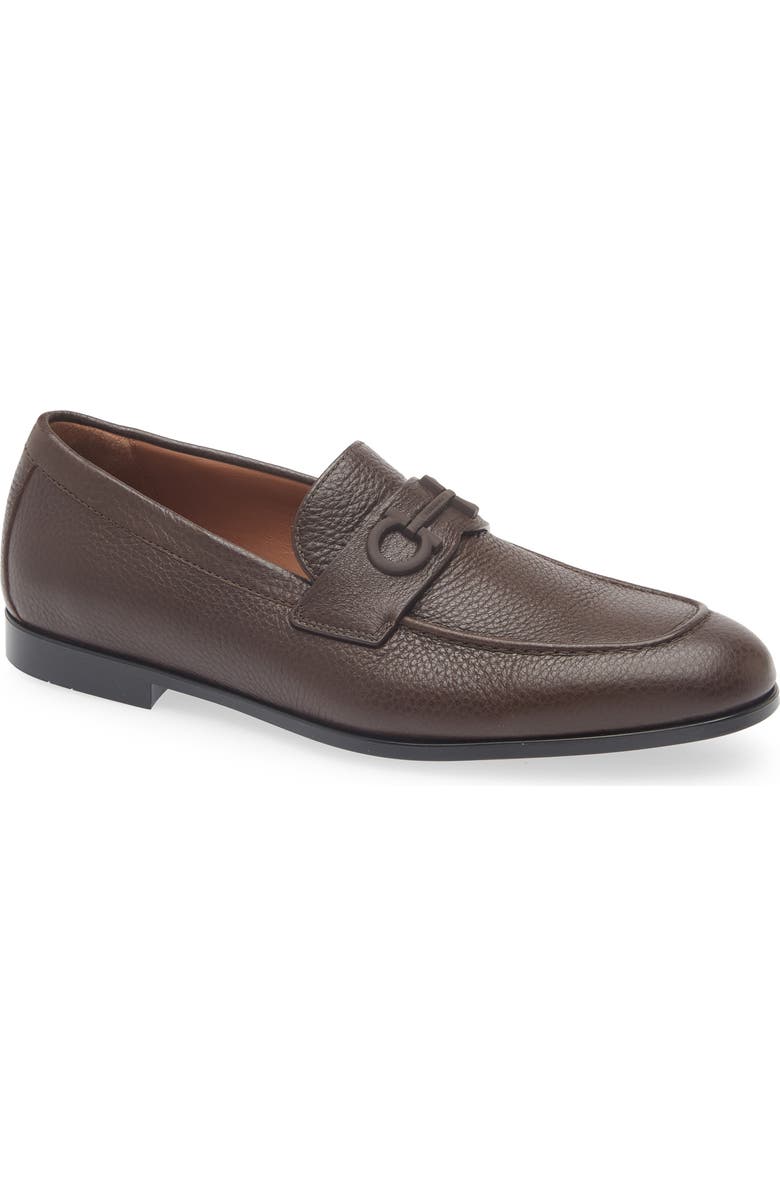 FERRAGAMO Touch Loafer, Main, color, T.moro Naturale Naturale