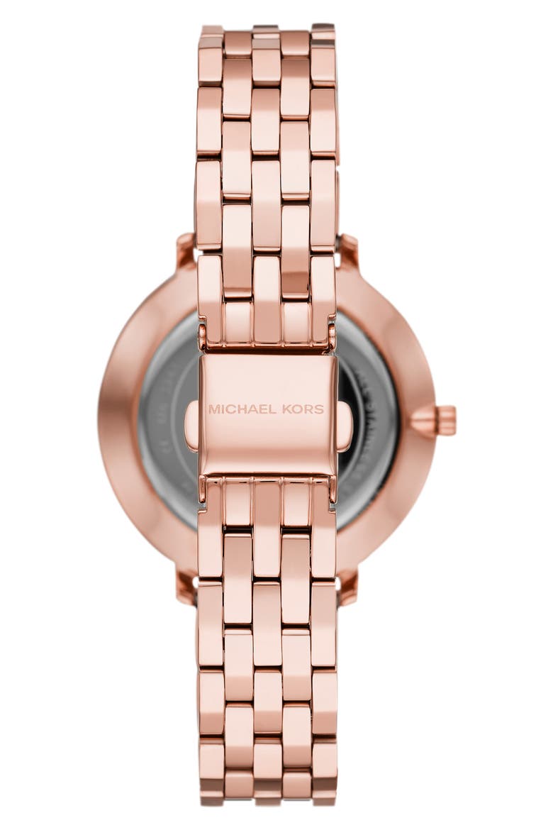 Pyper Bracelet Watch, 38mm, Alternate, color, ROSE GOLD
