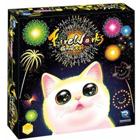 Fireworks Game
