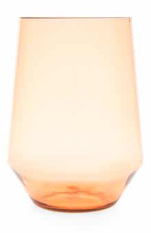 Fortessa Sole Shatter Resistant 6-Piece Stemless Wine Glasses