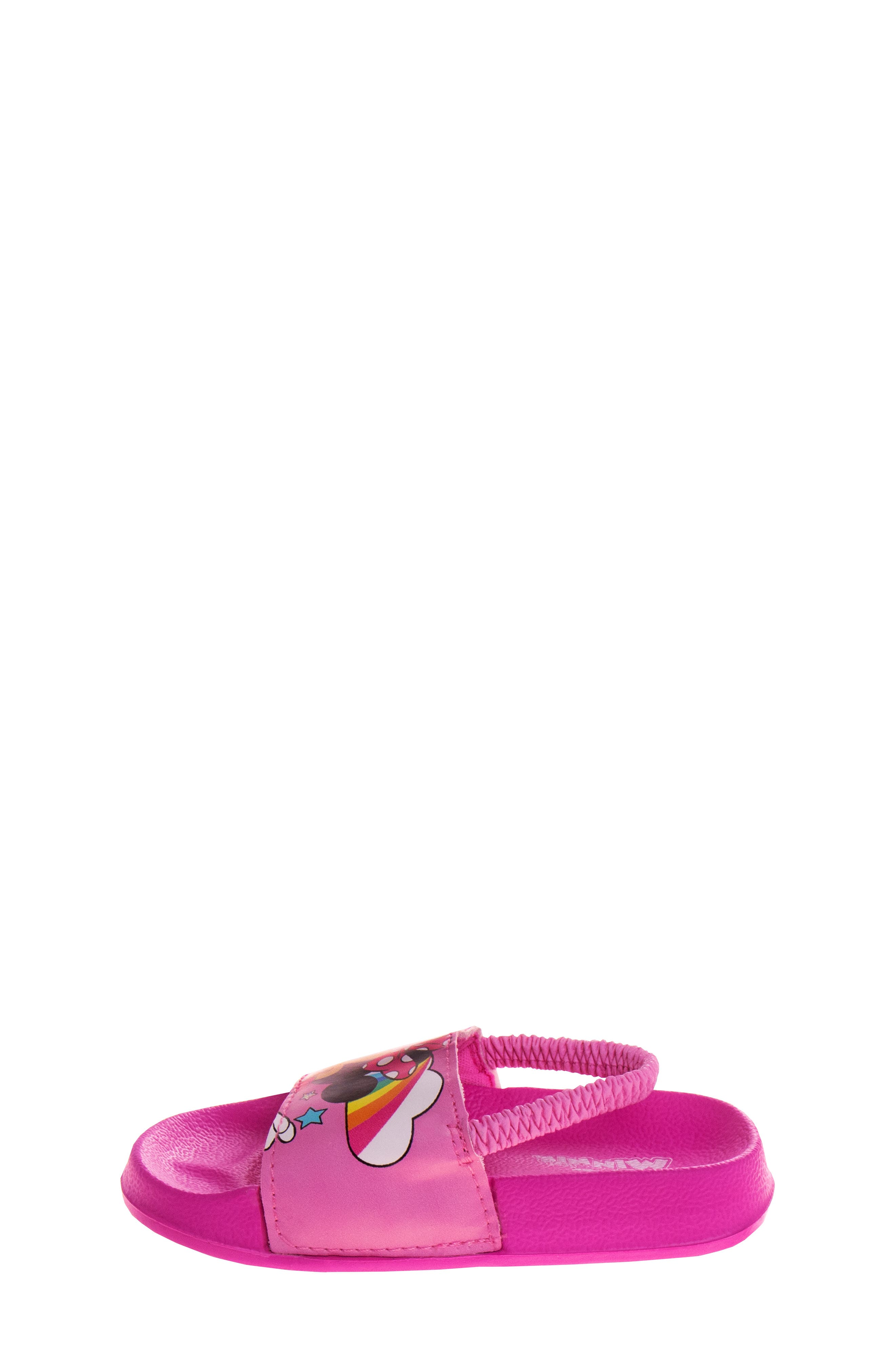 JOSMO Kids' Disney<sup>®</sup> Minnie Mouse Slingback Sandal, Alternate, color, 