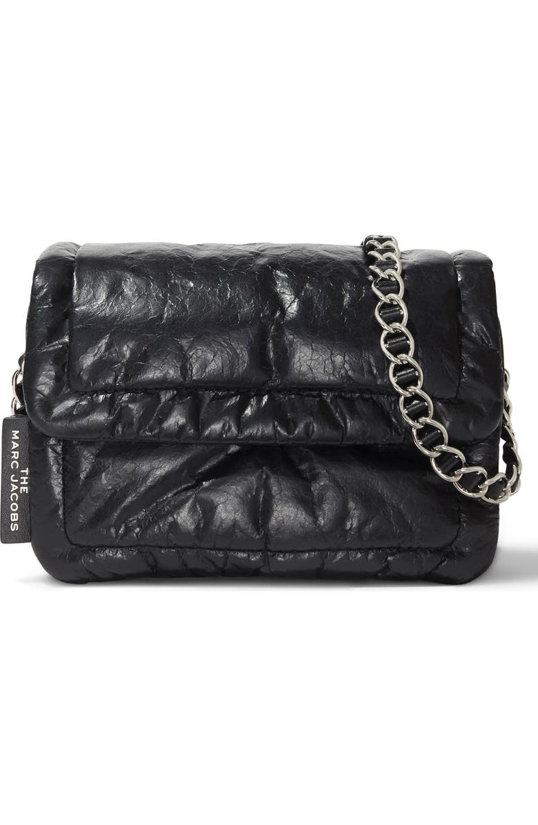 Marc Jacobs The Marc Jacobs The Mini Pillow Leather Shoulder Bag, Alternate, color,