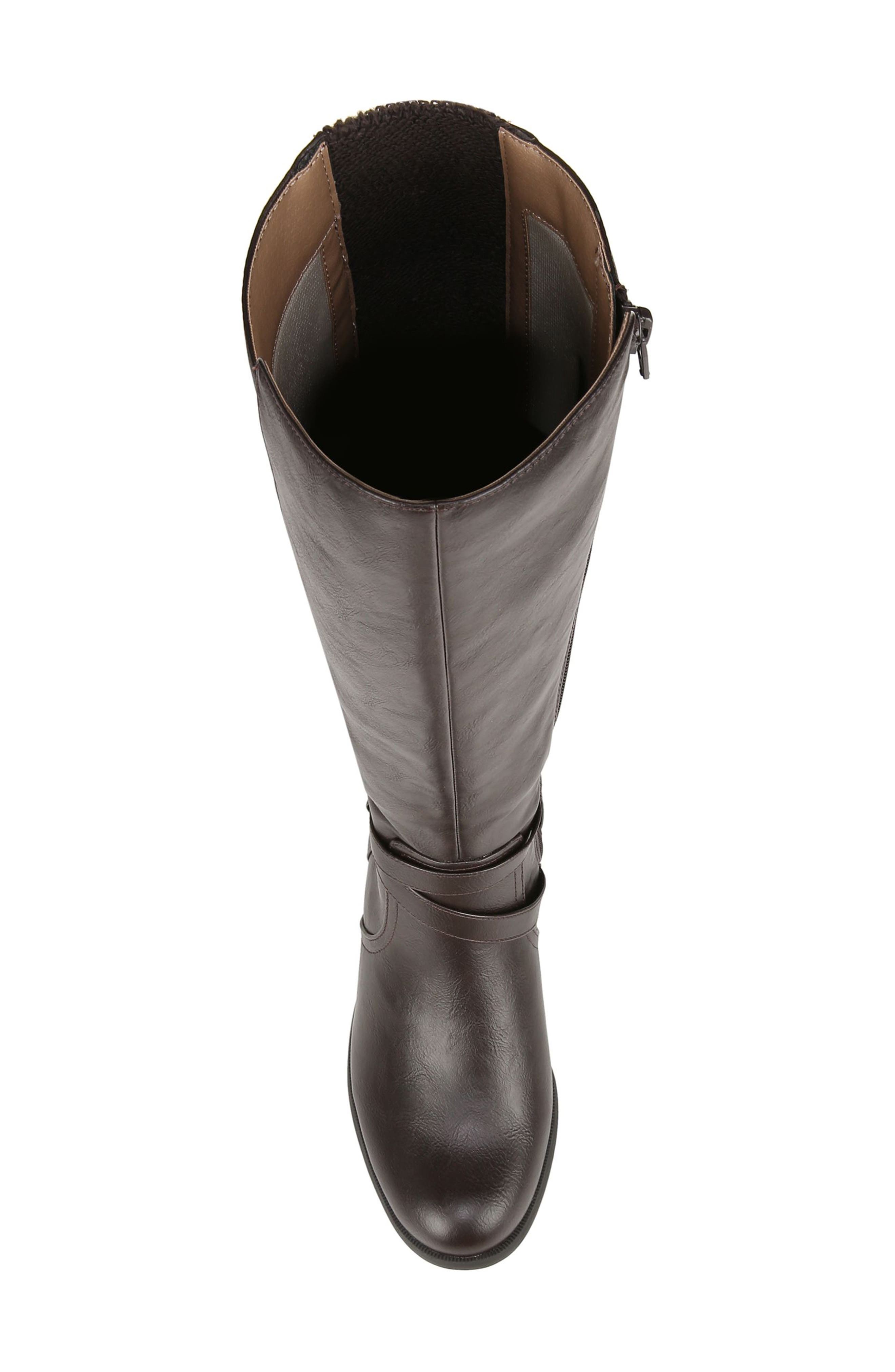 LifeStride Xtrovert Riding Boot, Alternate, color, 