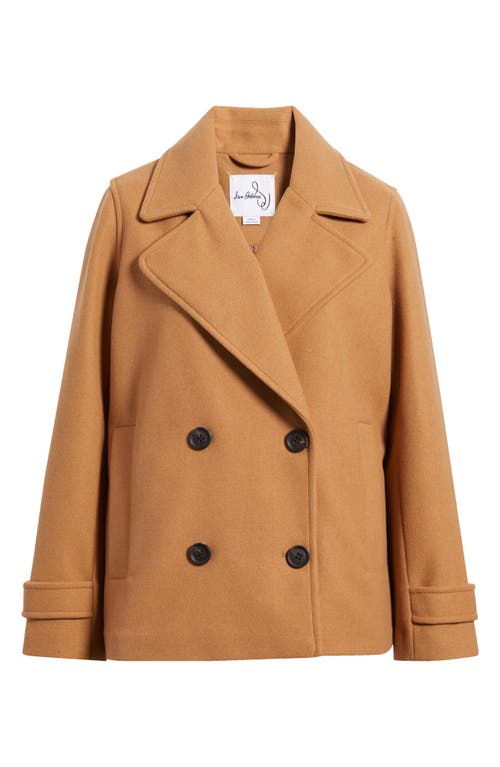 Sam Edelman Peacoat In Brown