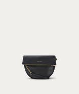 Deadly Ponies Mini Leopard Crossbody