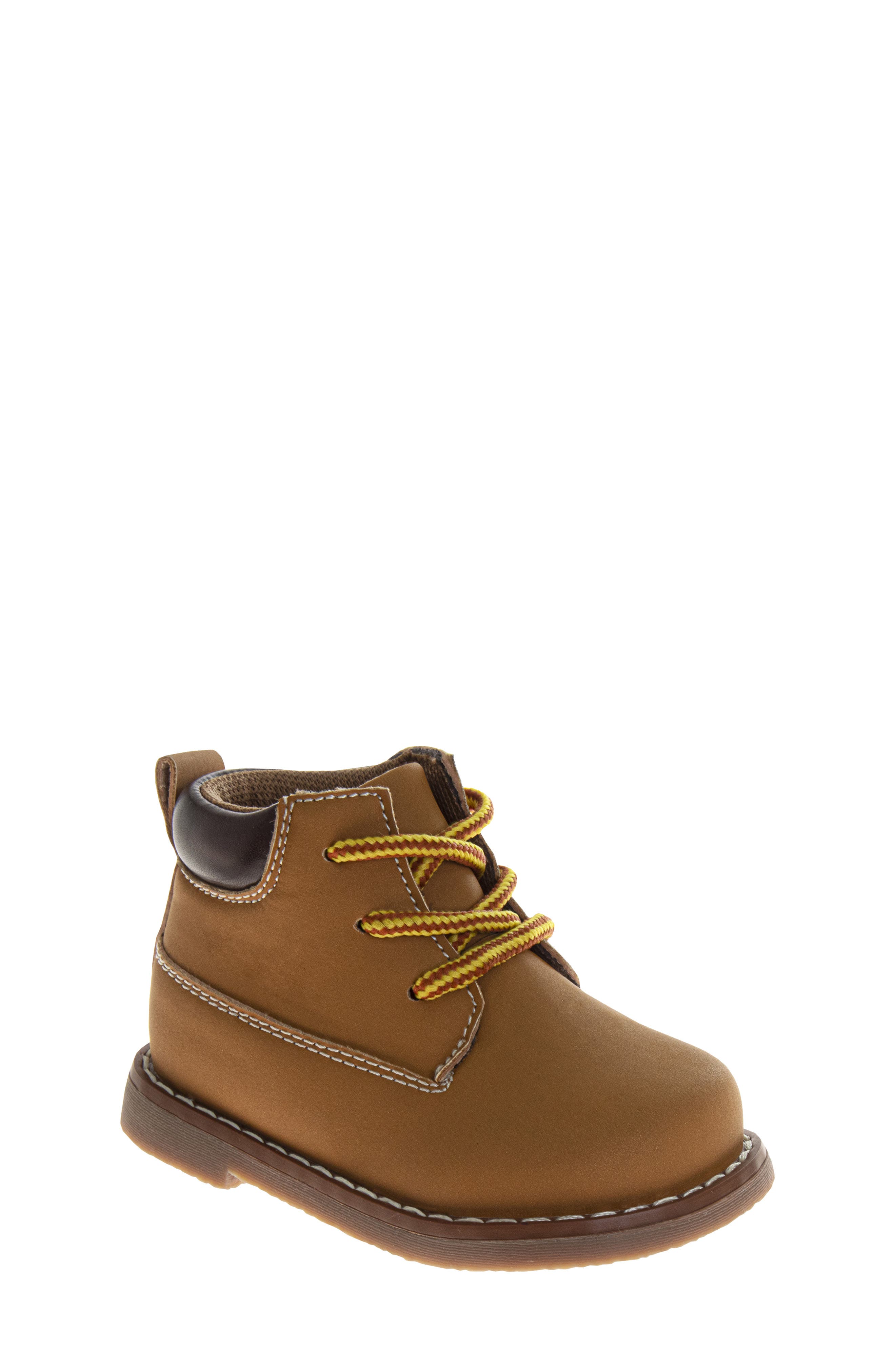 JOSMO Kids' Lace-Up Boot, Main, color, 