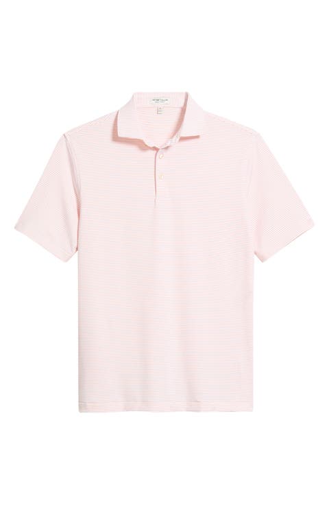 Wade Summer Comfort Performance Jersey Polo