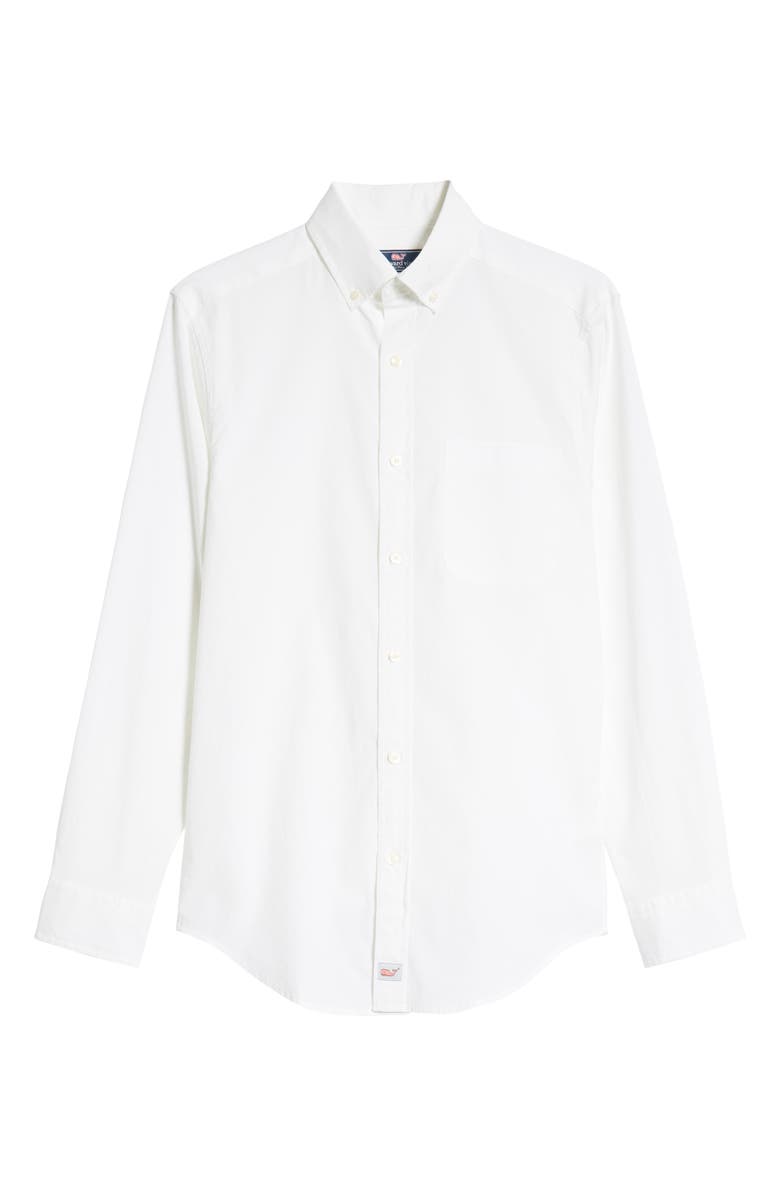 vineyard vines Murray Regular Fit Sport Shirt, Alternate, color,