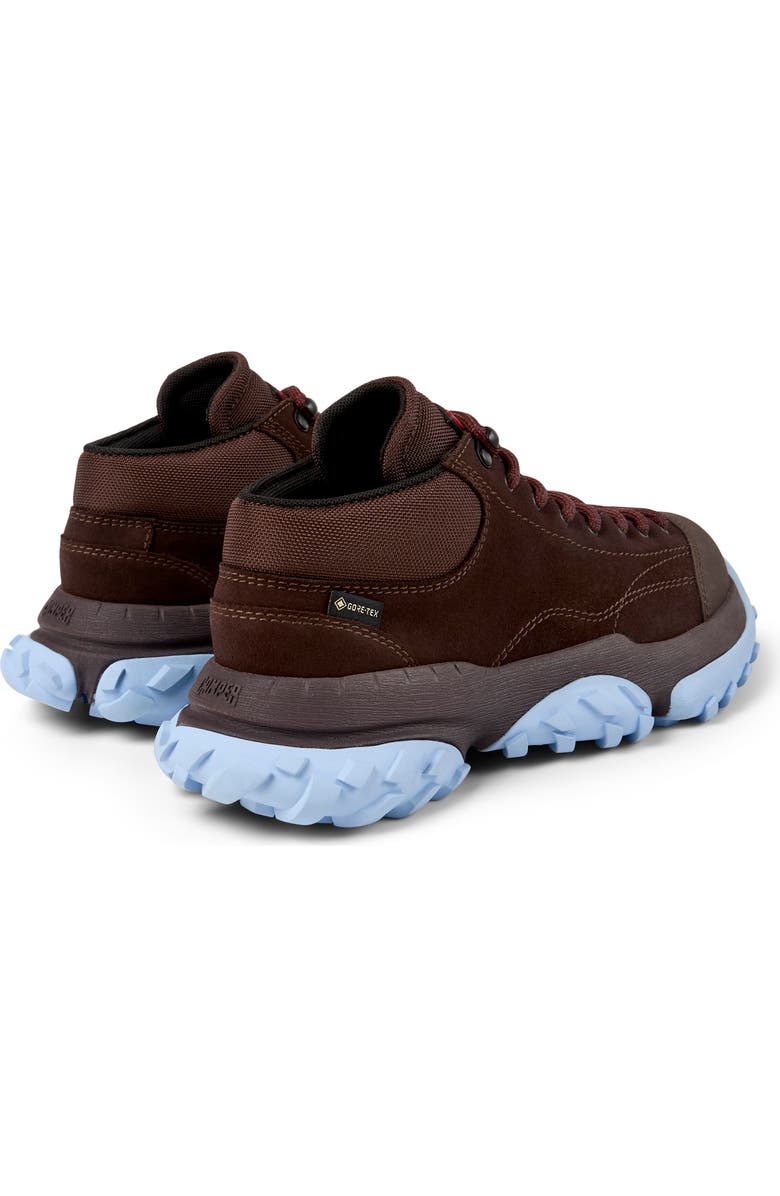 Camper Karst Trek Sneaker, Alternate, color, Dark Brown