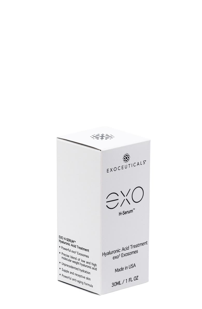 Exoceuticals EXO H-SERUM HYALURONIC ACID TREATMENT, Alternate, color, 