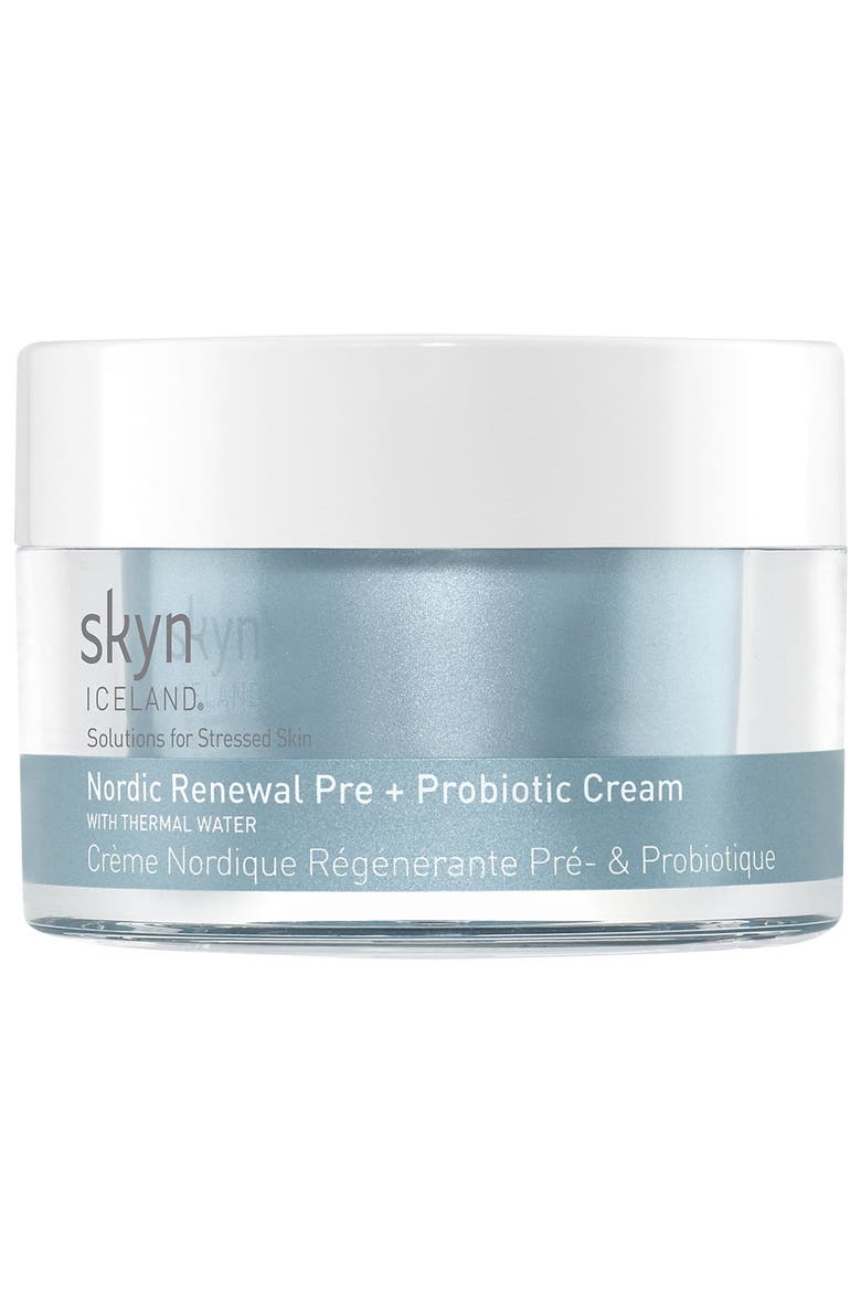 Nordic Renewal Pre + Probiotic Cream 1.6 fl.oz., Main, color, Regular