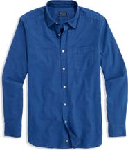 vineyard vines Cisco Solid Island Slub Cotton Button-Up Shirt