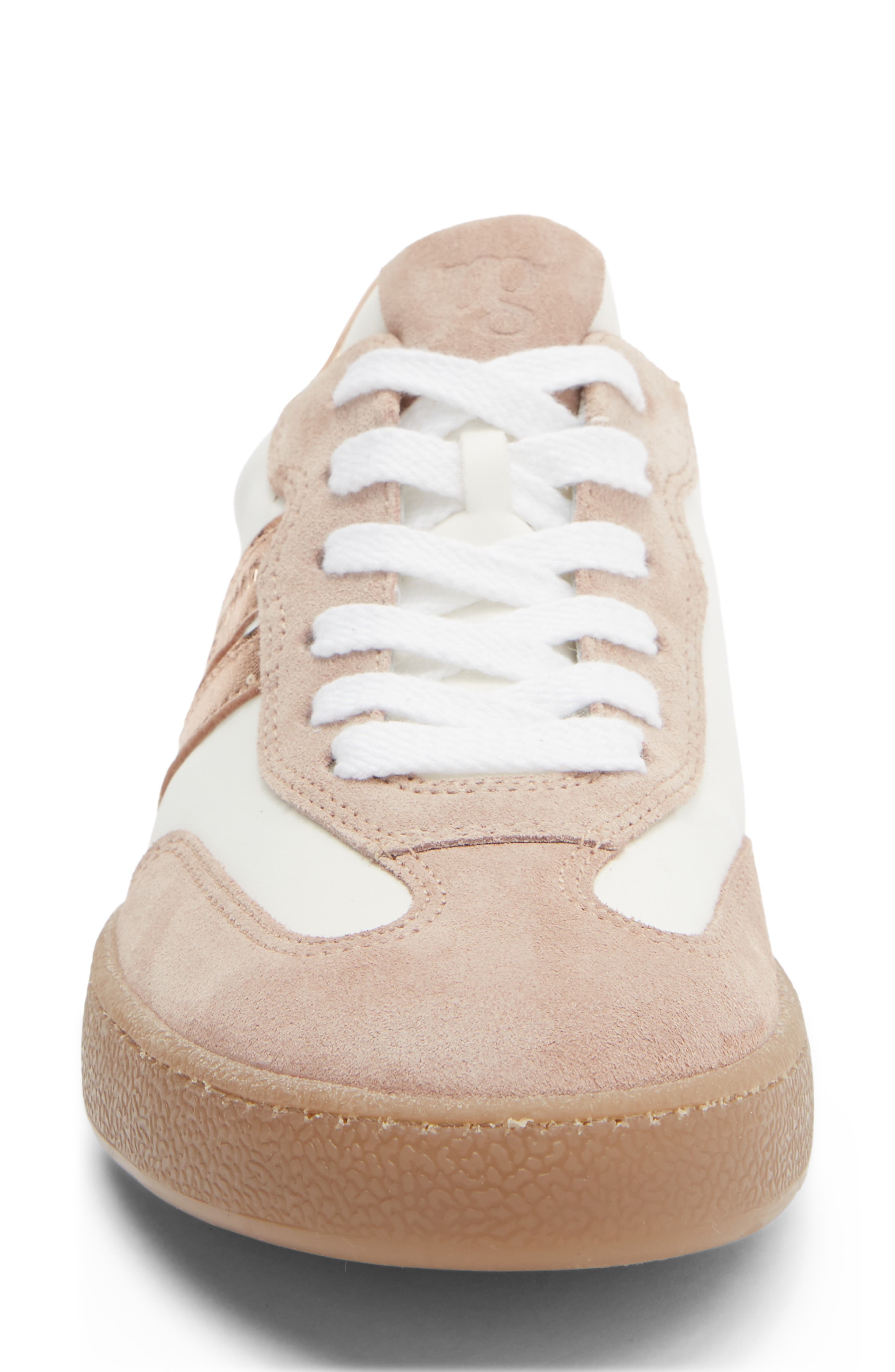 Paul Green Dalton Sneaker, Alternate, color, Powder White S