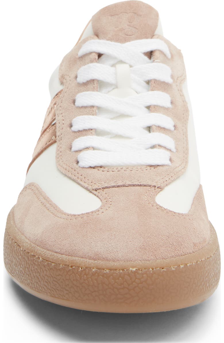 Paul Green Dalton Sneaker, Alternate, color, Powder White S