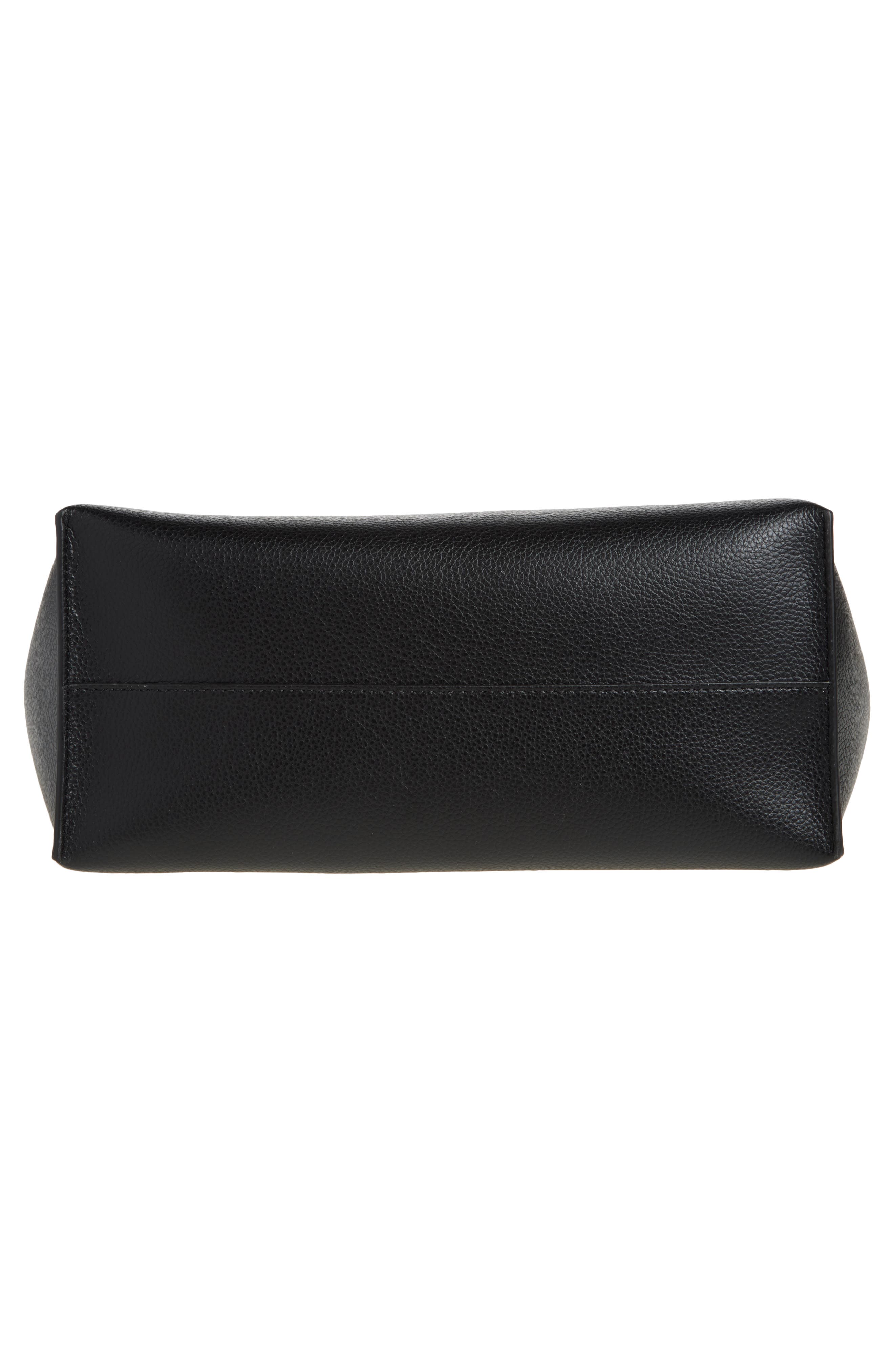 Rebecca Minkoff Stella Tote Bag, Alternate, color, Black