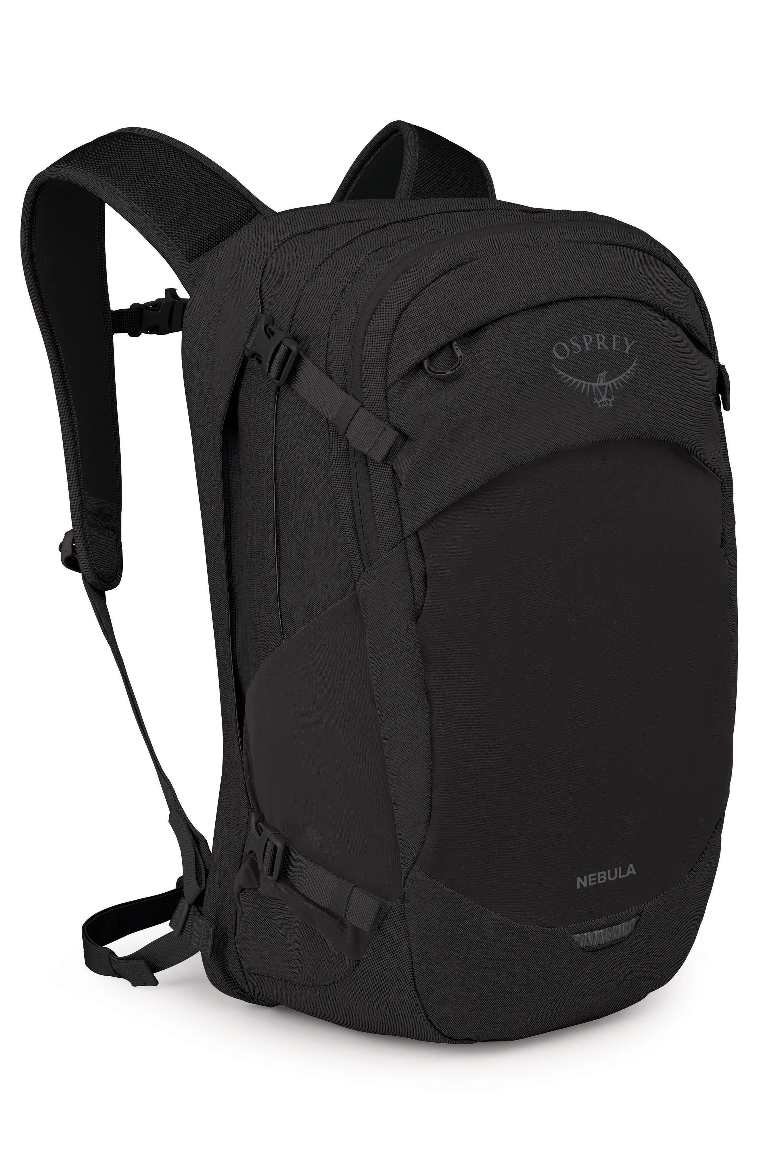 Nebula Backpack, Alternate, color, BLACK