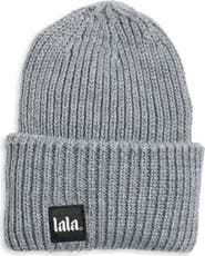 Dressed in Lala Grunge Chic Beanie