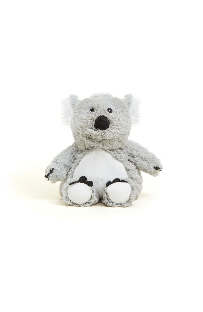 Warmies Koala Plush Toy, Alternate, color, Medium Gray