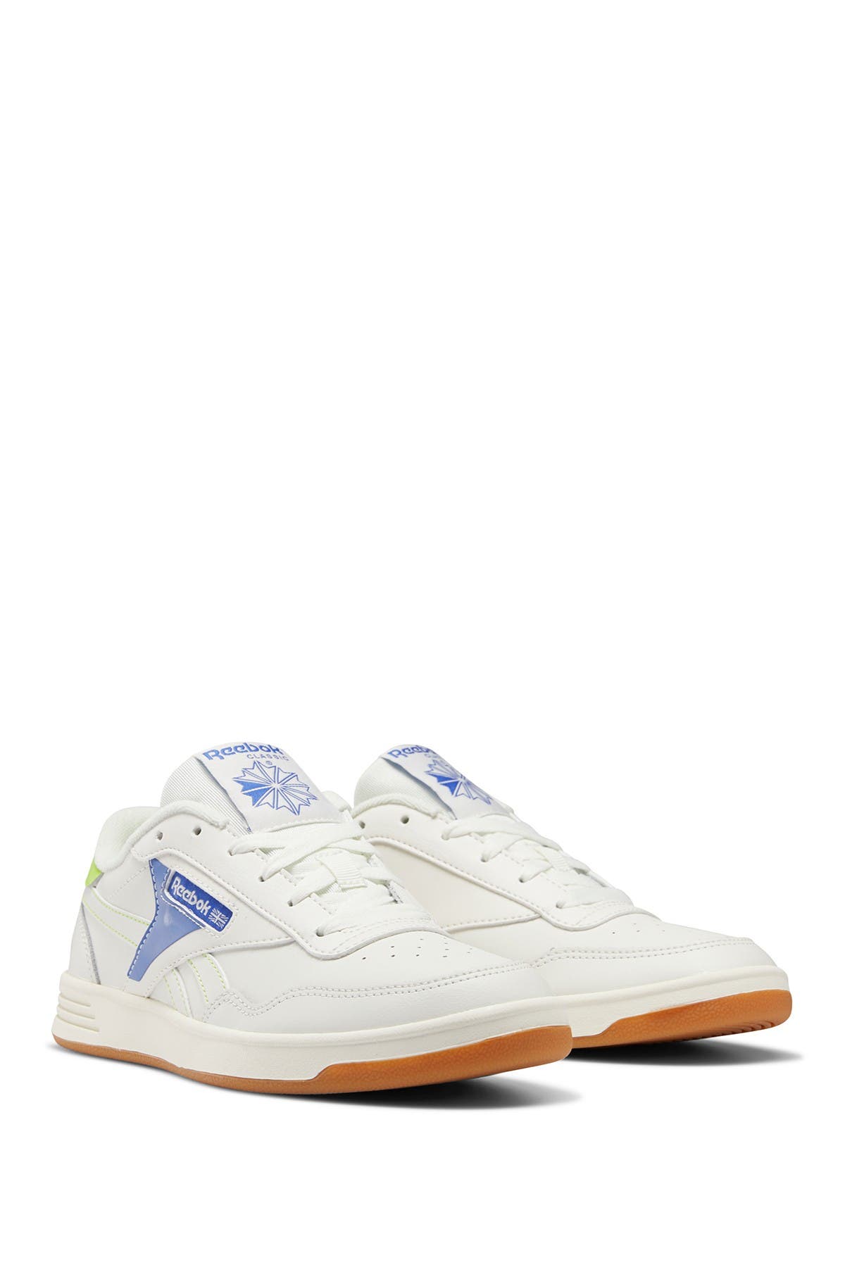 Reebok Club Memt Sneaker, Main, color, 