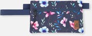 Deux par Deux Floral Practical Stylish Compact Pencil Case
