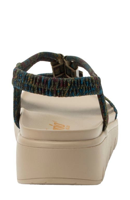 Alegria By Pg Lite Roz Sandal
