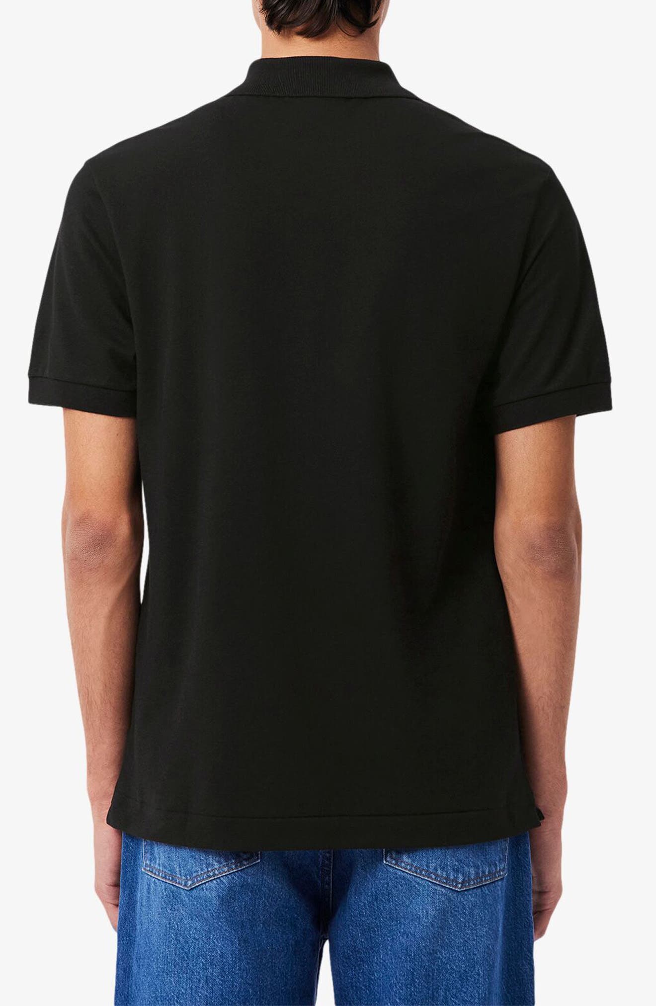 Essentials Classic Fit Cotton Blend Pique Polo - image 2