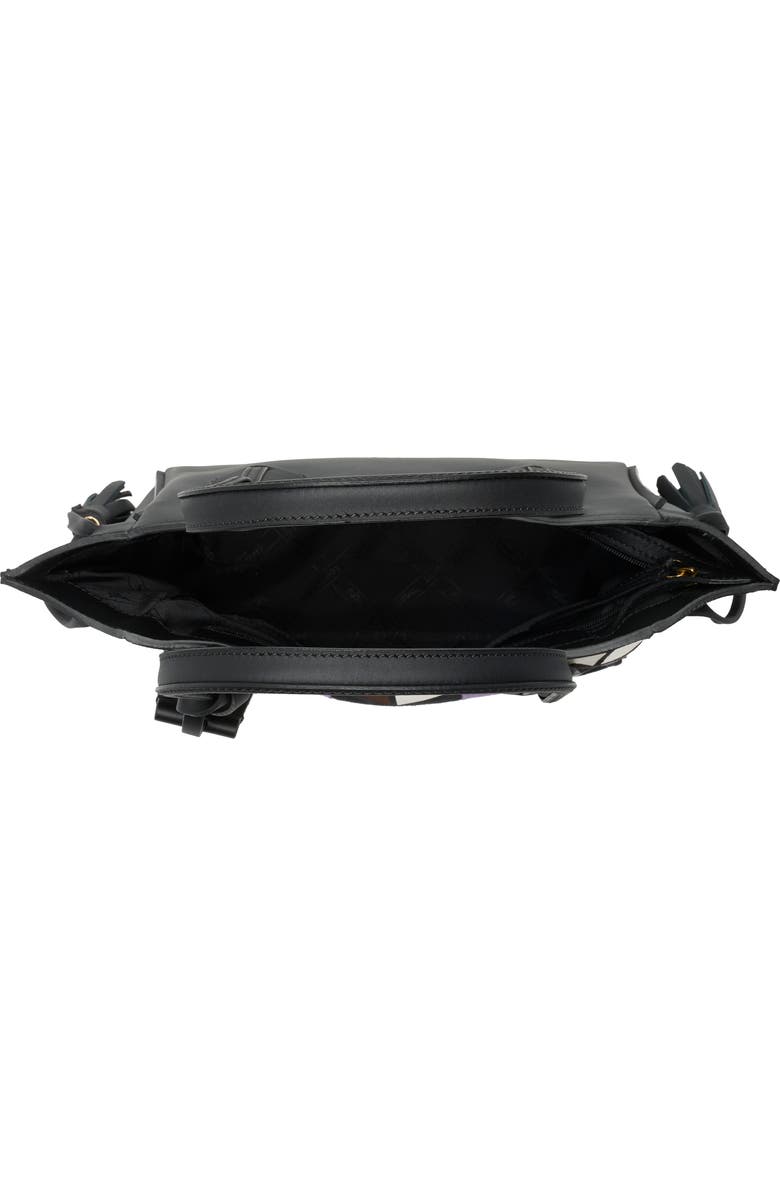 Longchamp Penelope Arty Small Tote, Alternate, color, Amethyst