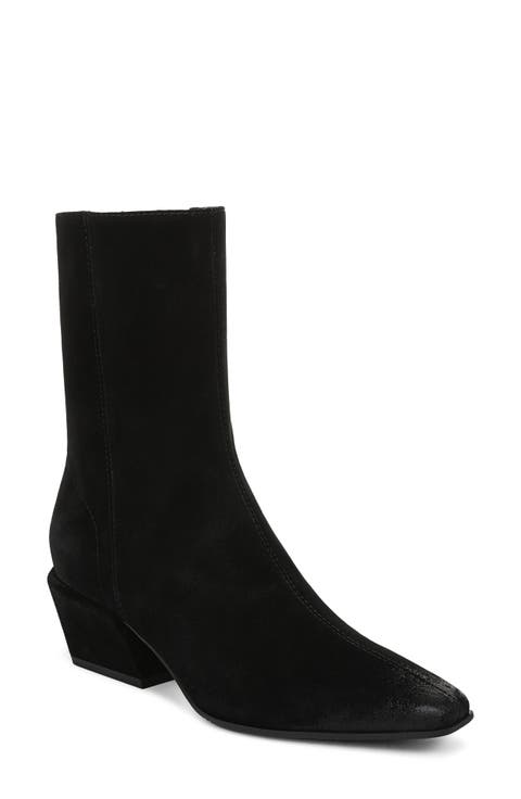 Harmony Bootie