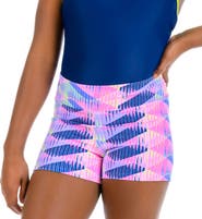 Destira High Waisted Performance Short
