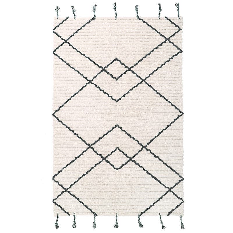 selected OFF WHITE / BLACK