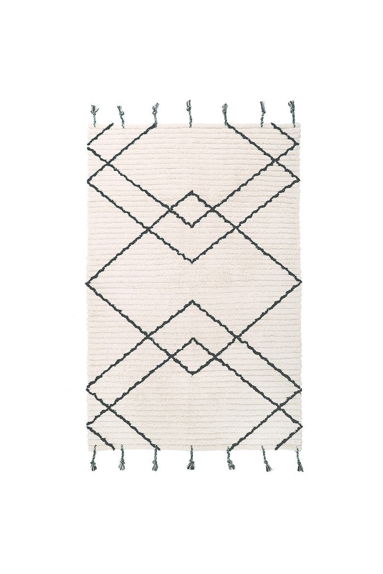 Rug Viktor, Main, color, OFF WHITE / BLACK