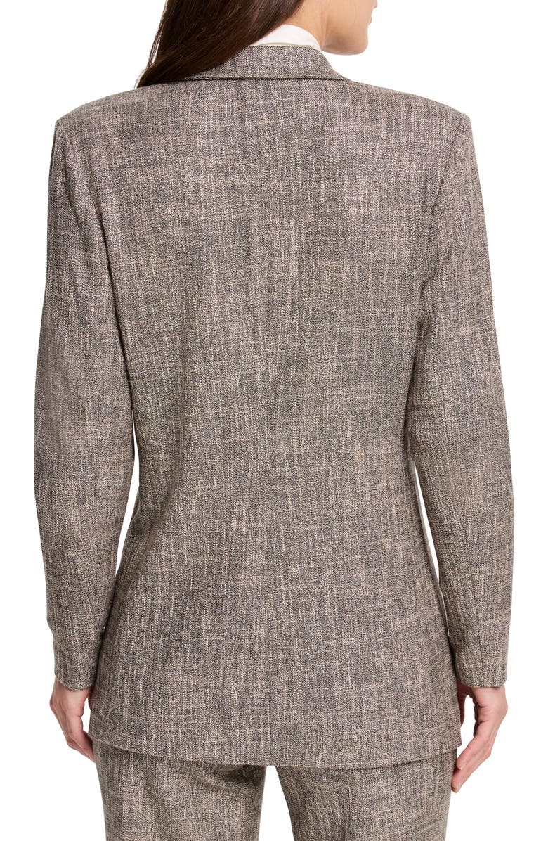 NIC+ZOE City Tweed Blazer, Alternate, color, Neutral Mix