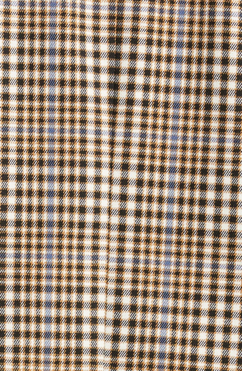 Treasure & Bond Plaid Blazer, Alternate, color, 