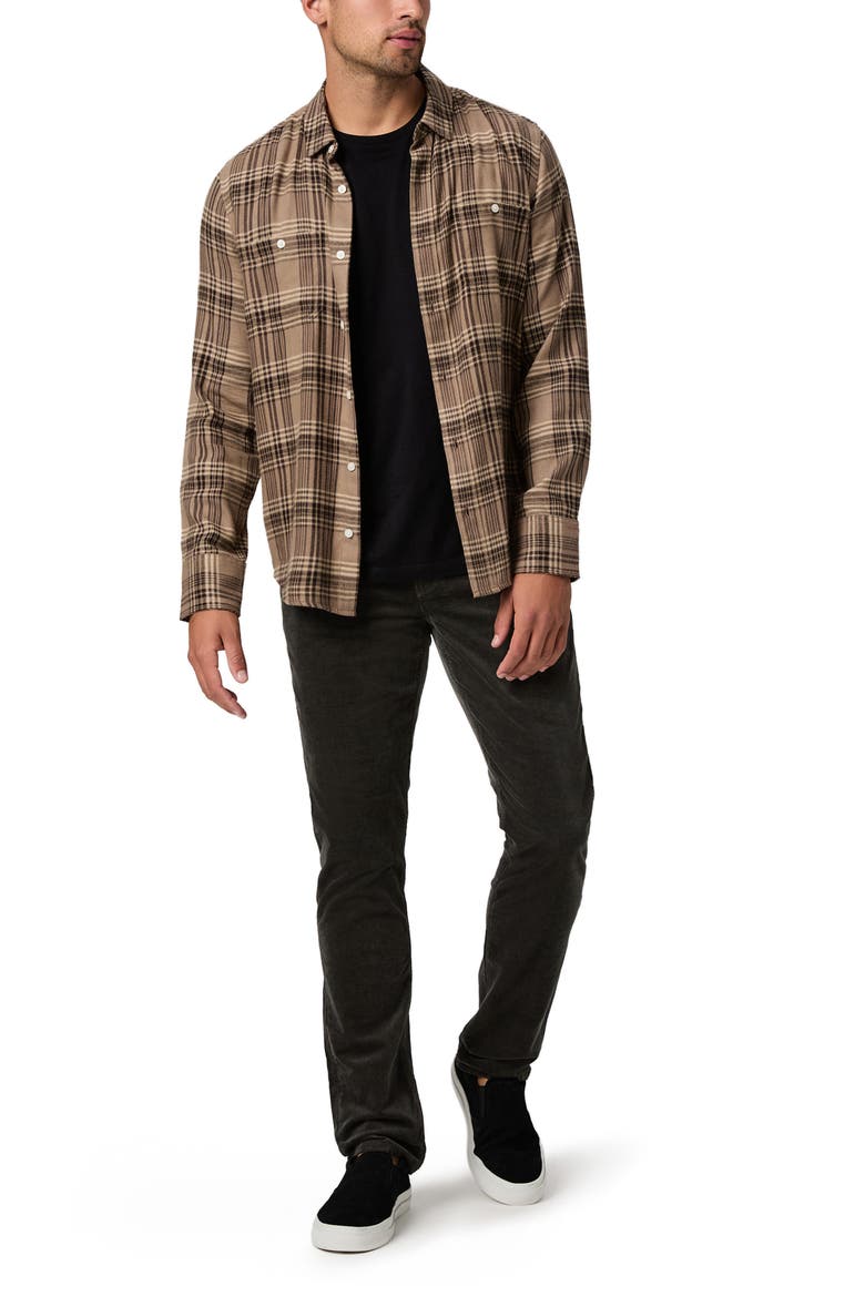 Lennox Slim Fit Jeans, Alternate, color, DARK IRON