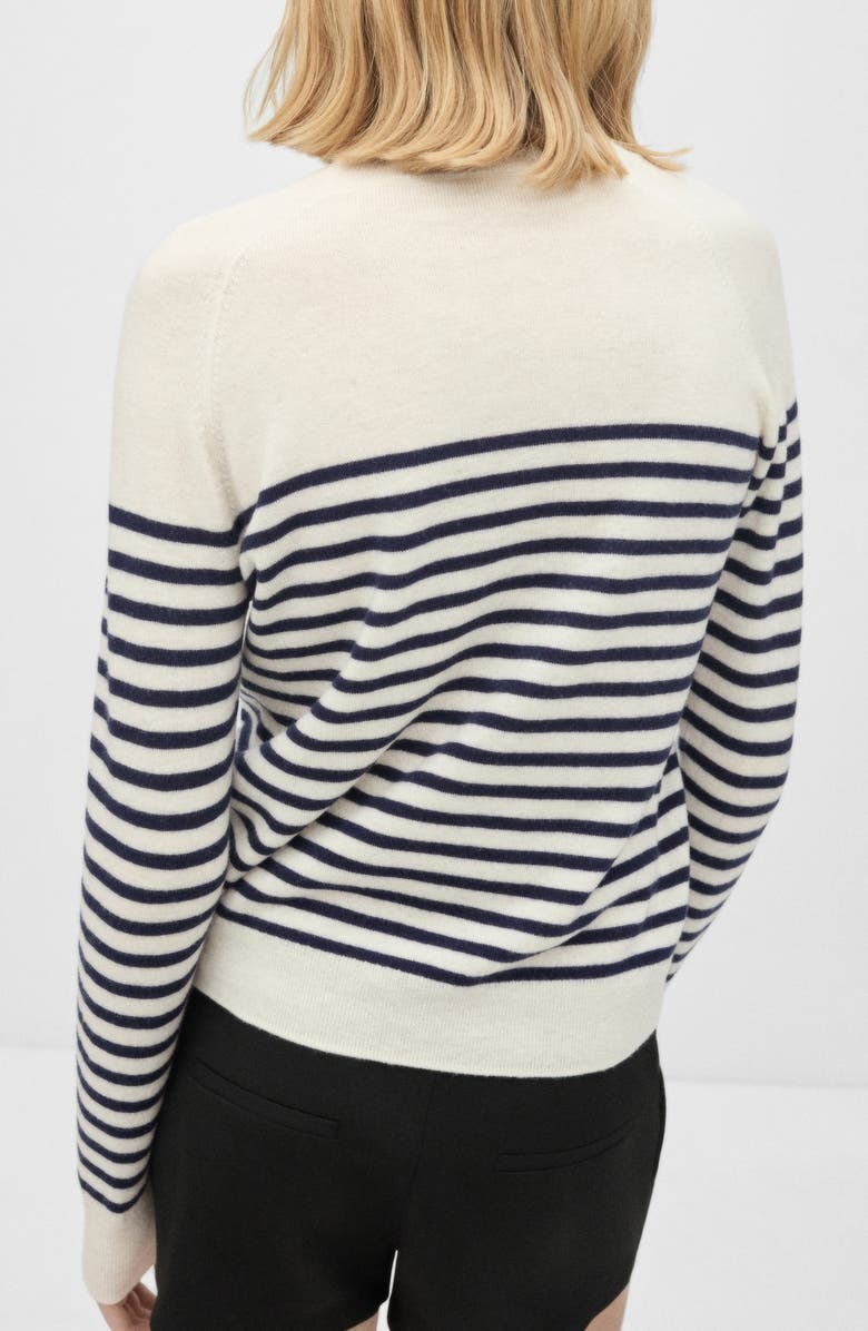 MANGO Wool Sweater, Alternate, color, 