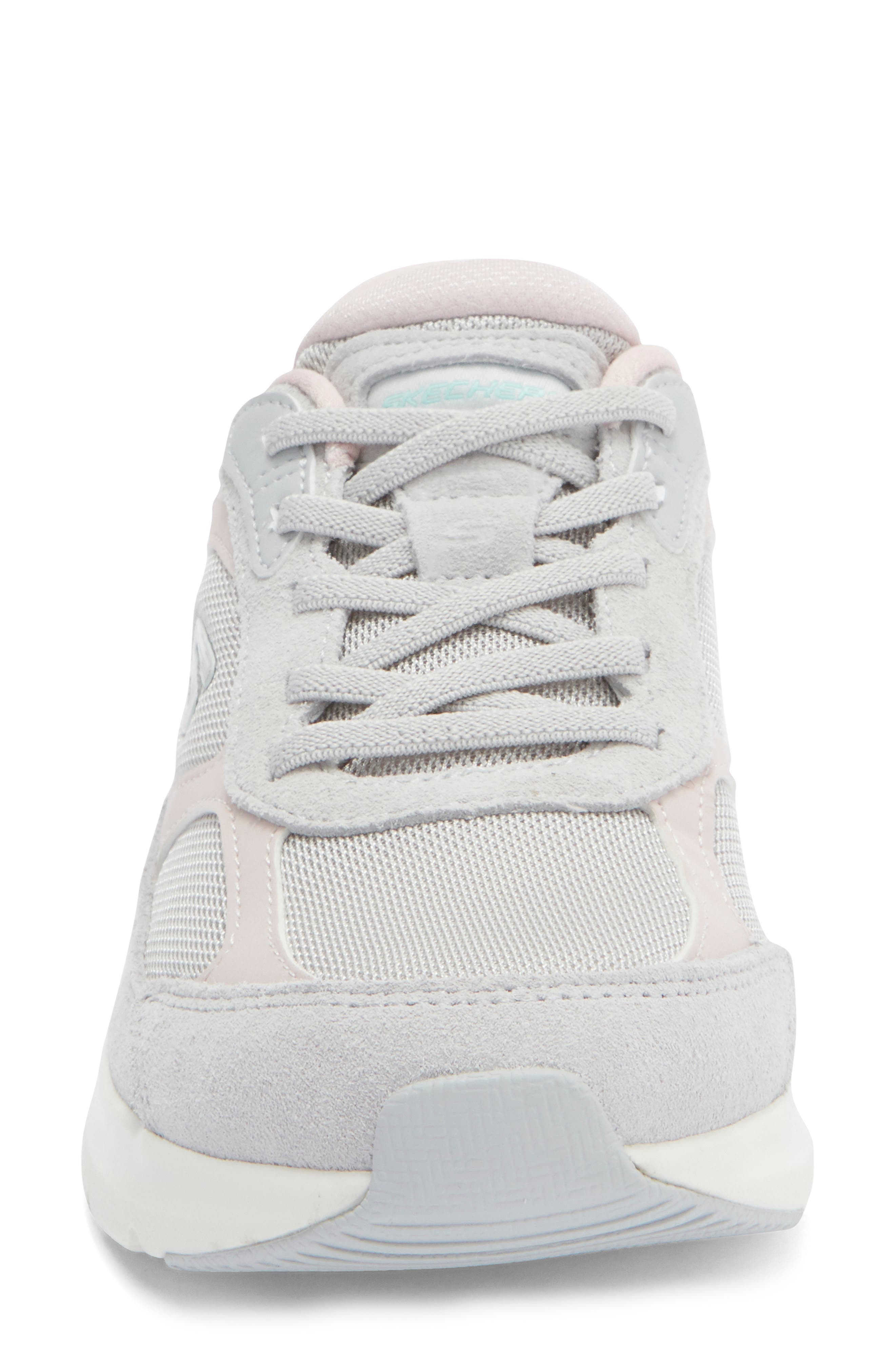 Slip-Ins® Skech-Air Slip-On Sneaker, Alternate, color, LIGHT GREY