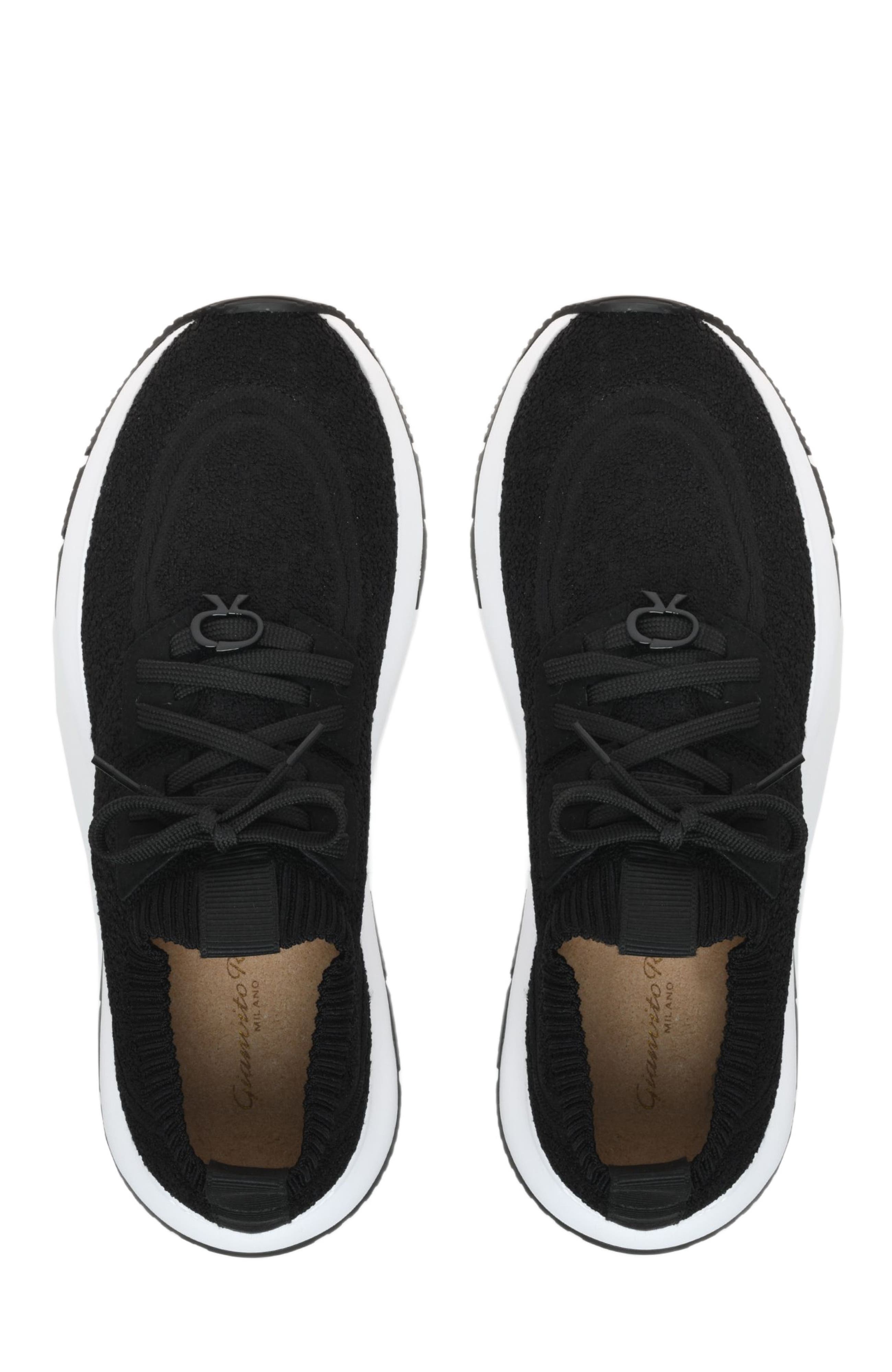 Gianvito Rossi Glover Sneakers, Alternate, color, 