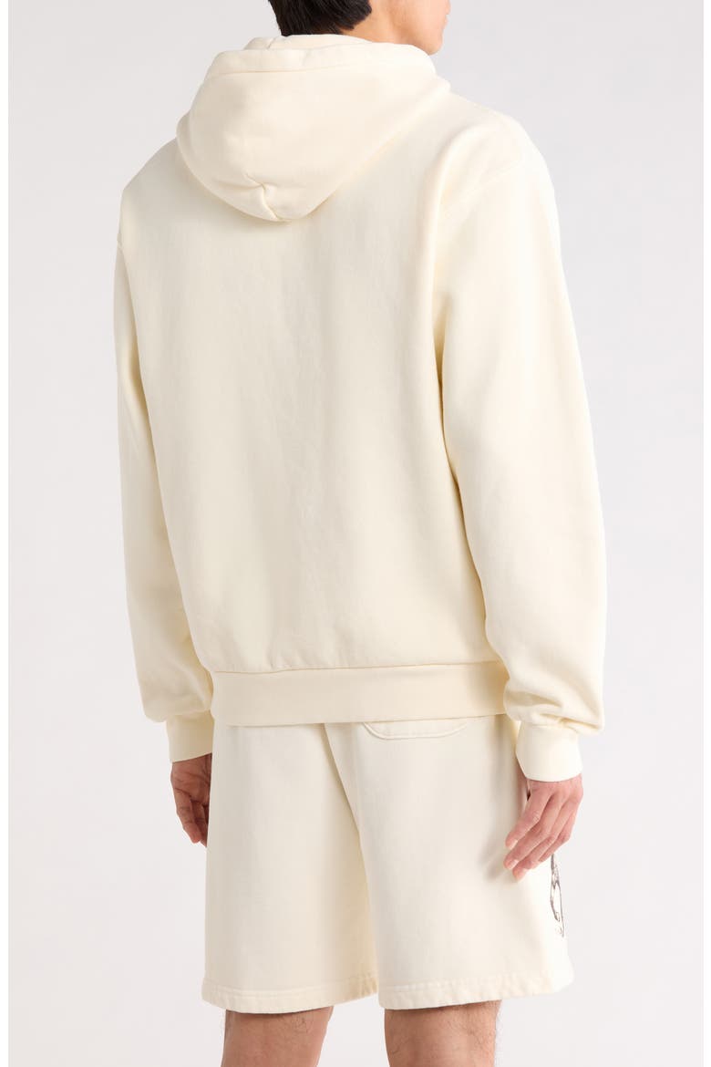 Could Only Remember Graphic Hoodie, Alternate, color, BONE