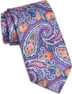 Nordstrom Paisley Silk Tie
