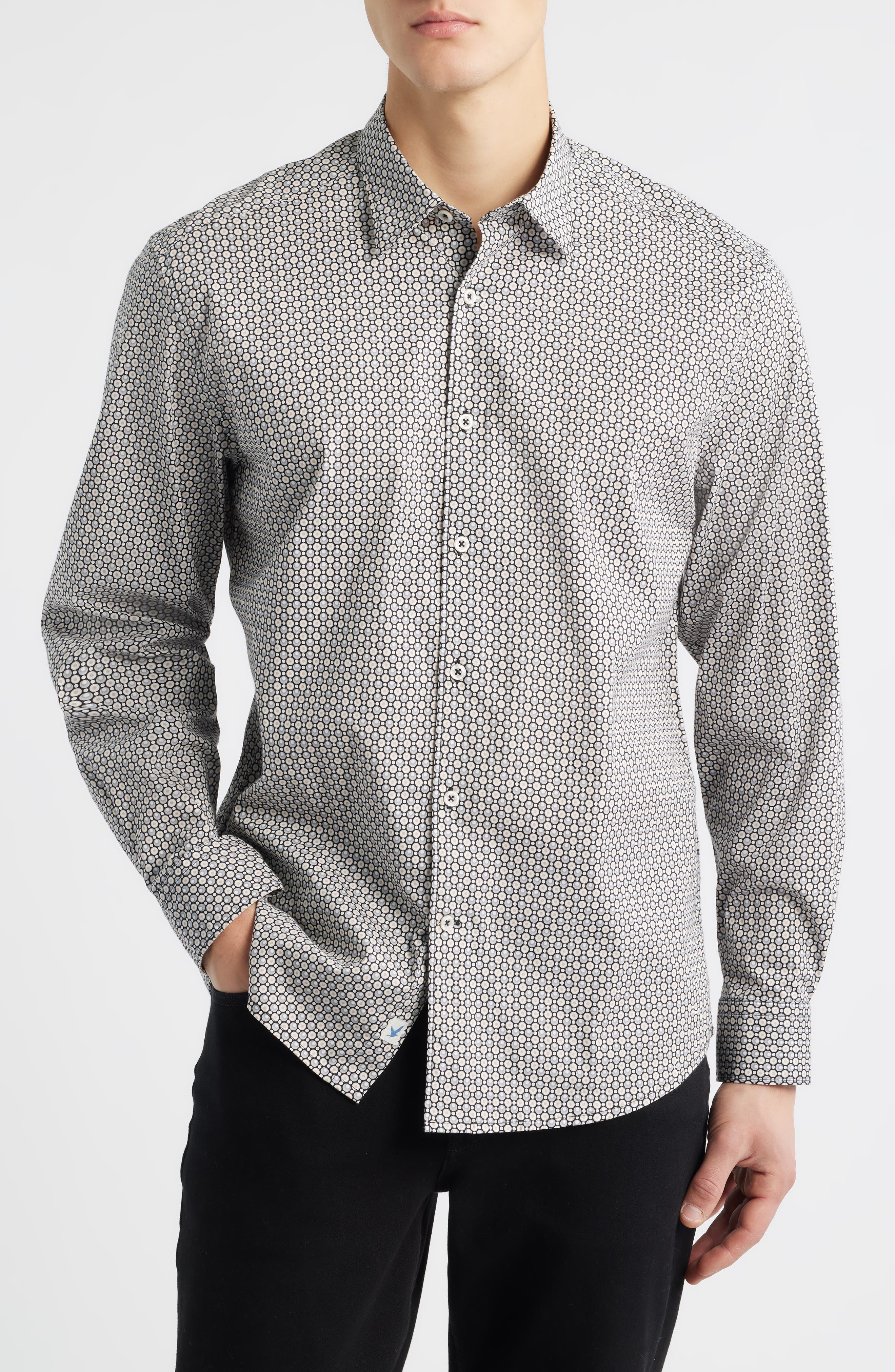 selected BLACK