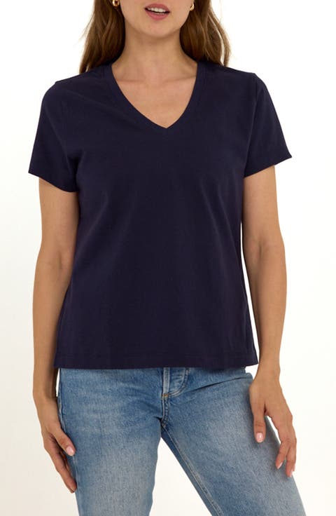 Aria Essential Organic Cotton T-Shirt