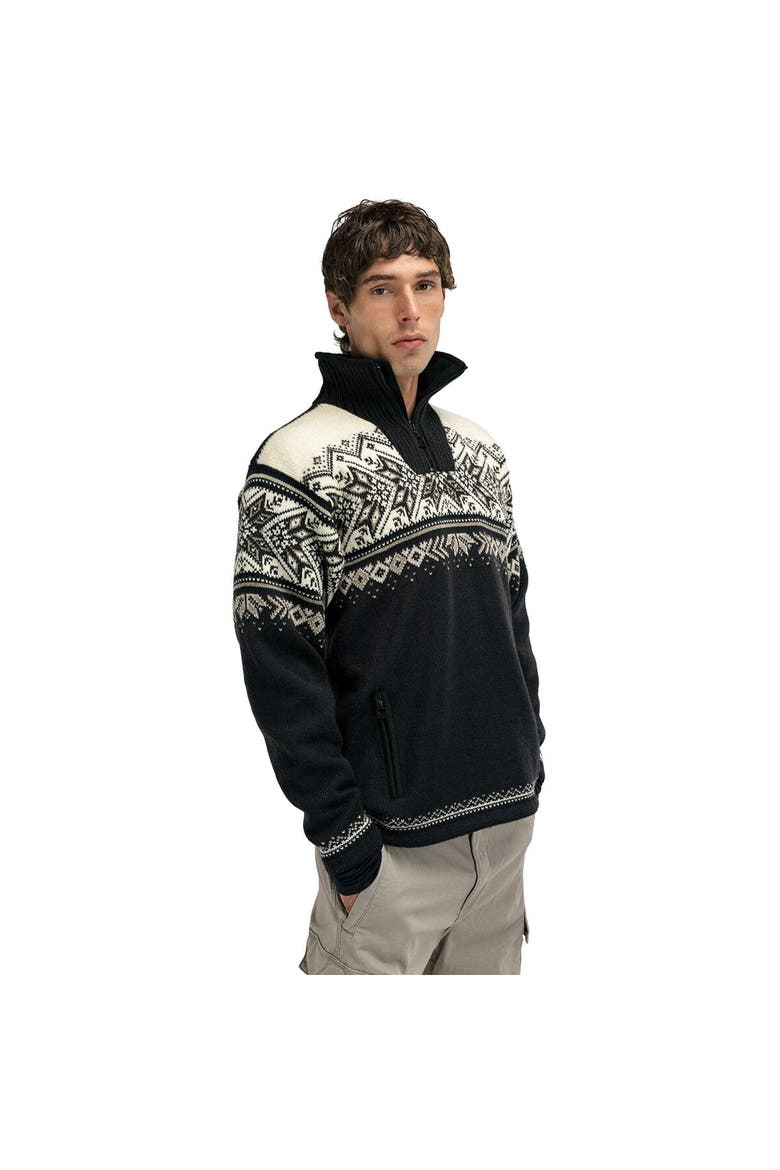 Vail Weatherproof Sweater - Men's, Alternate, color, Black/Sandstone2