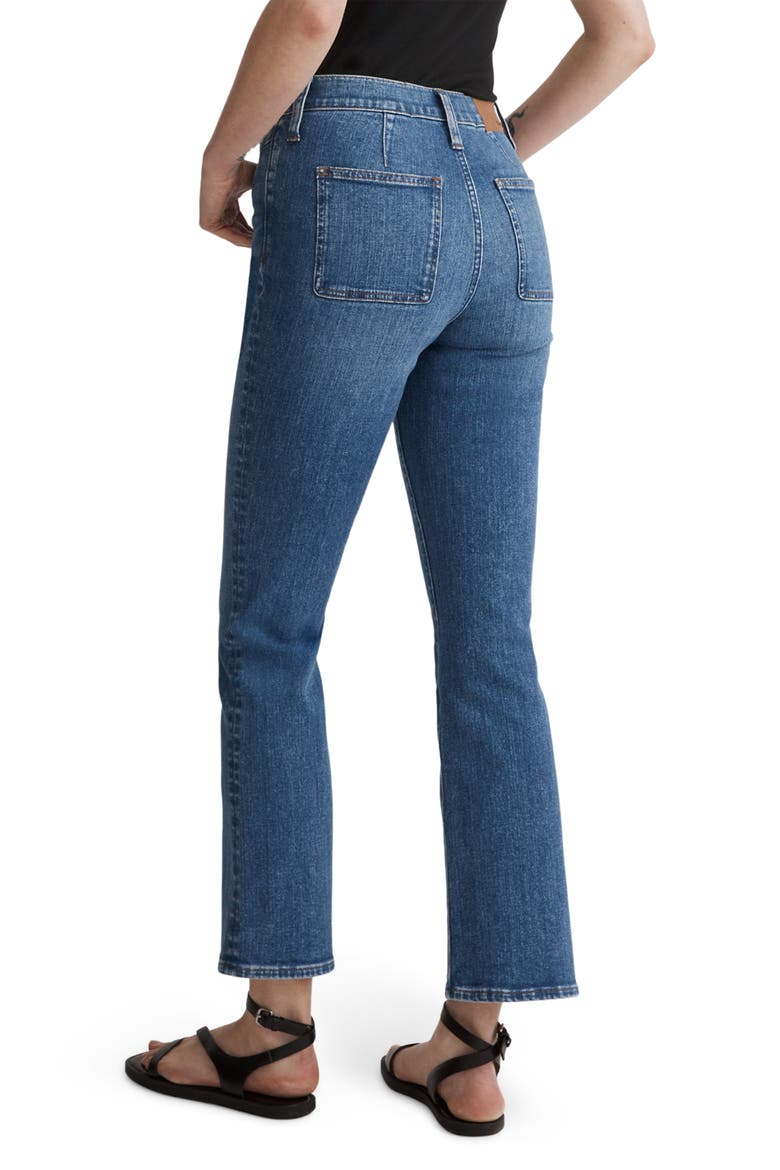 The Perfect Vintage Flare Jean, Alternate, color, SAYWELL WASH