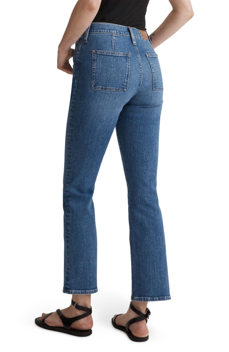 Madewell The Perfect Vintage Flare Jean, Alternate, color, 