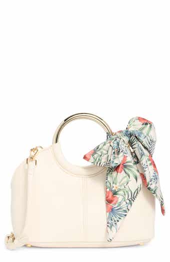 Steve Madden Gwenie Faux Leather Handbag With Scarf