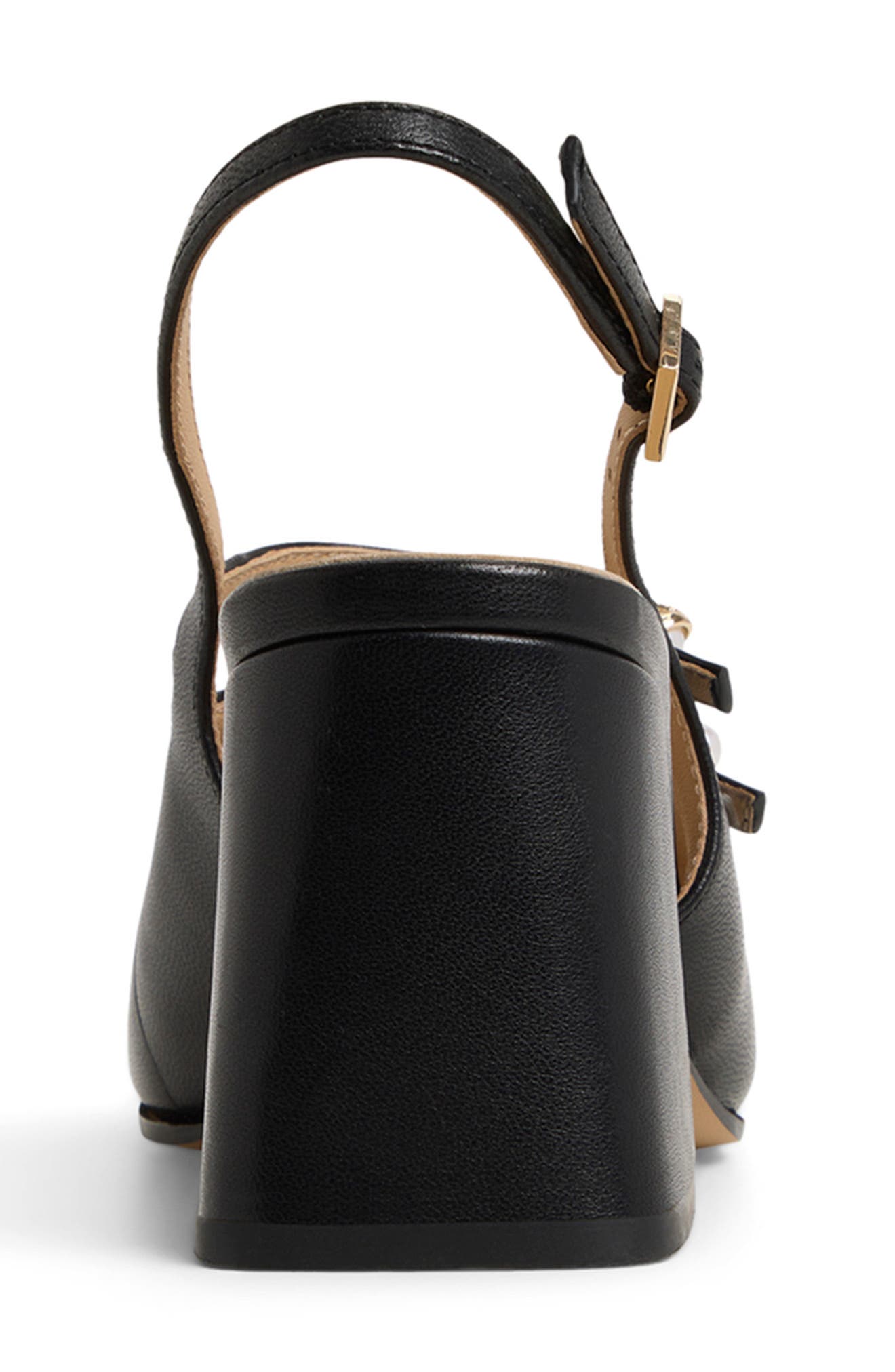 Ted Baker London Eleanor Slingback Mary Jane Pump, Alternate, color, Black