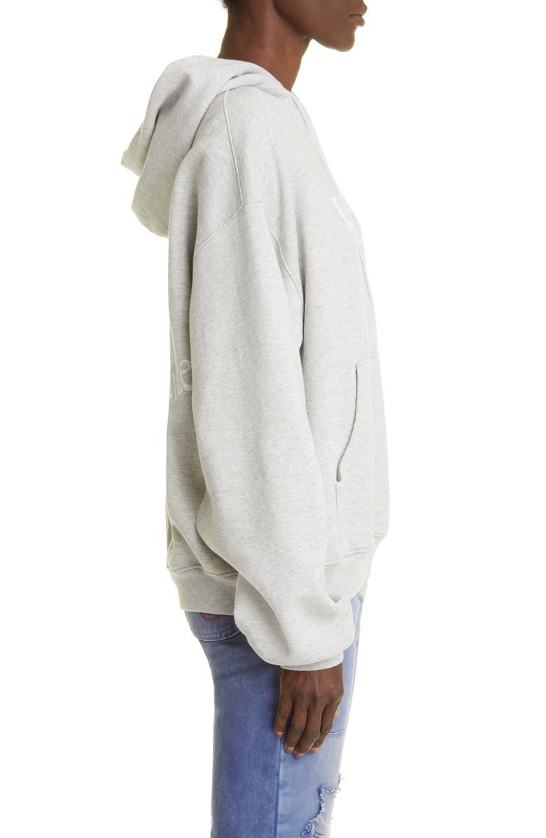 ERL Unisex Venice Oversize Cotton Blend Hoodie, Alternate, color, 