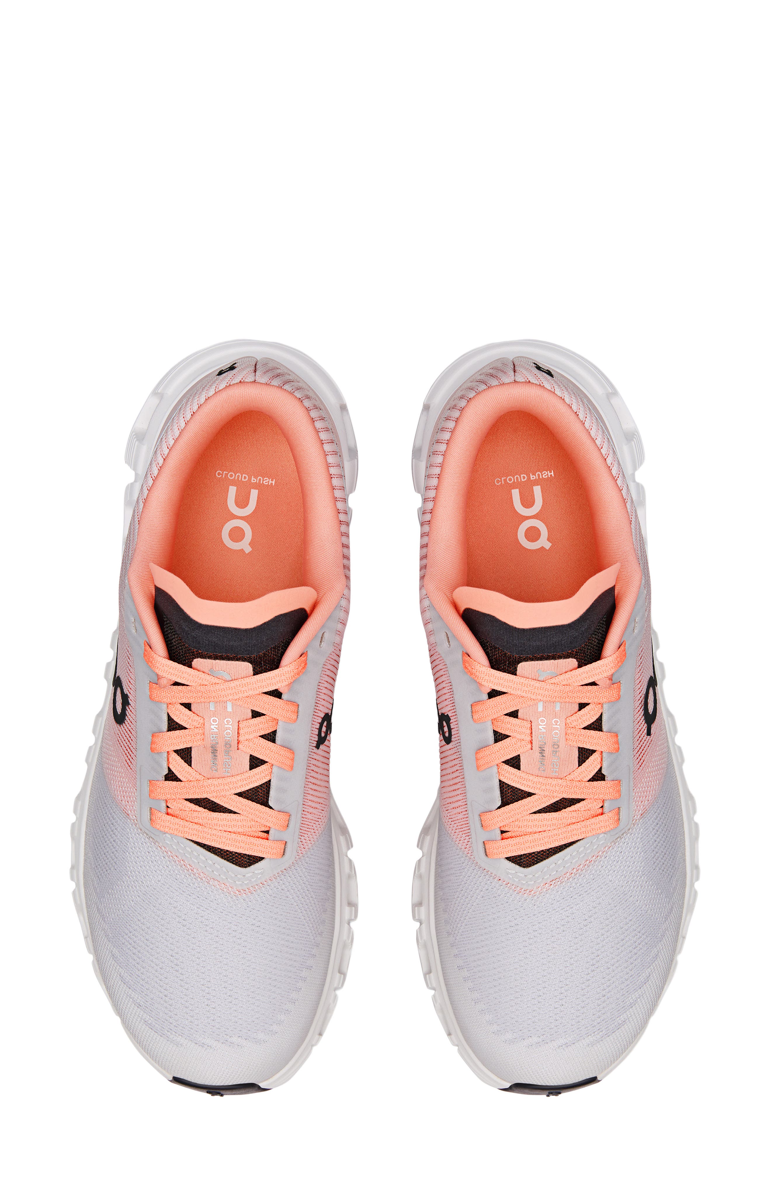 Cloud 6 Push Sneaker, Alternate, color, SUNSTONE/ JUNIPER